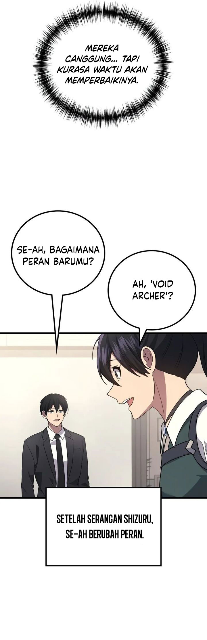 Martial God Regressed To Level 2 Chapter 101 Halaman 29