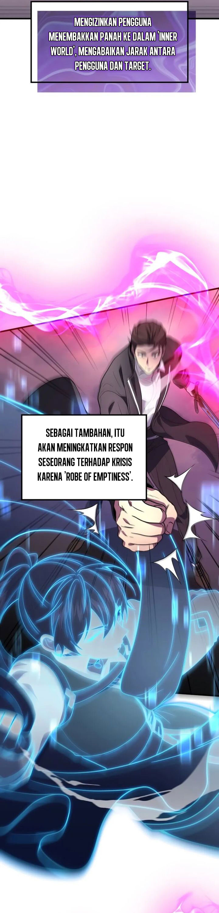 Martial God Regressed To Level 2 Chapter 101 Halaman 32