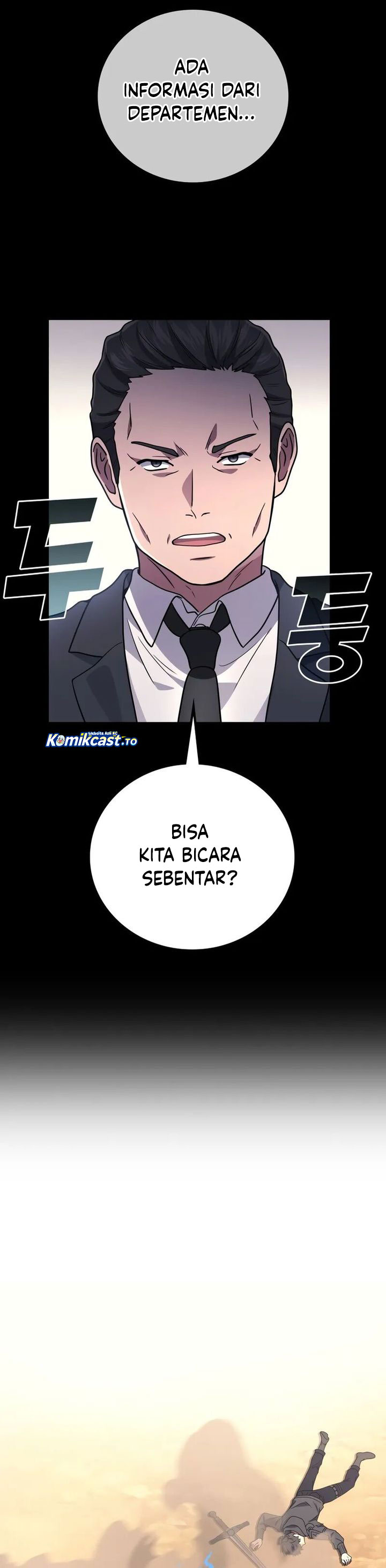 Martial God Regressed To Level 2 Chapter 101 Halaman 45