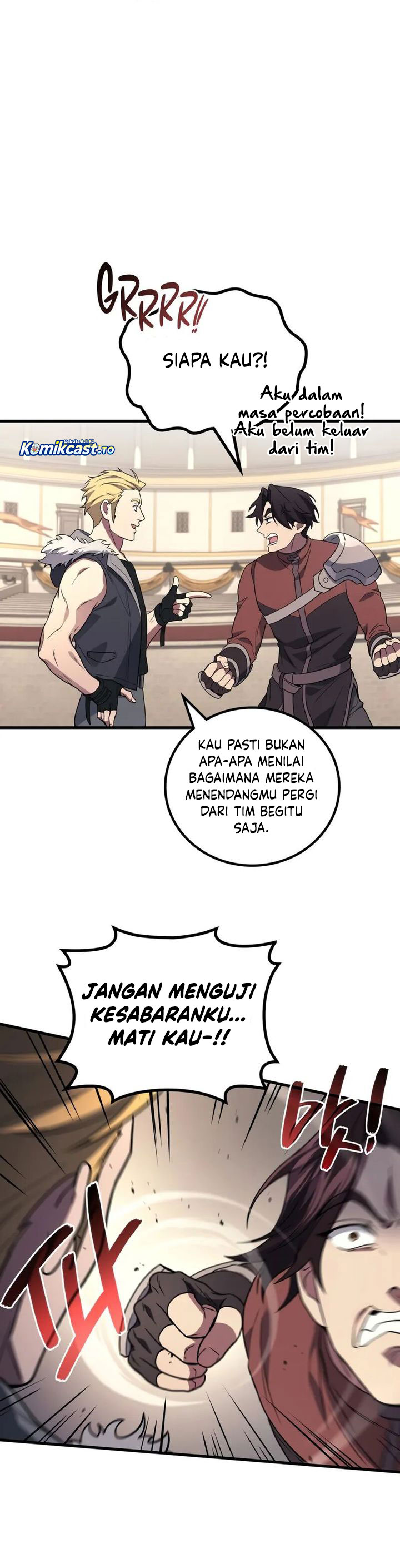 Martial God Regressed To Level 2 Chapter 101 Halaman 48