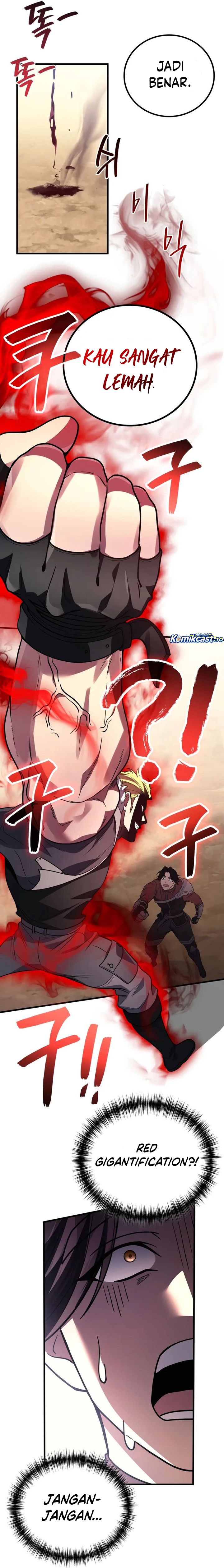 Martial God Regressed To Level 2 Chapter 101 Halaman 50