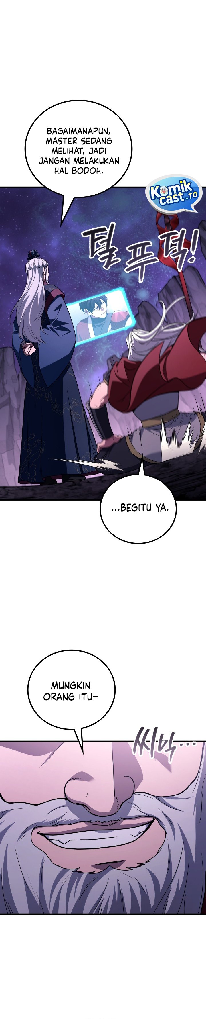 Martial God Regressed To Level 2 Chapter 105 Halaman 6