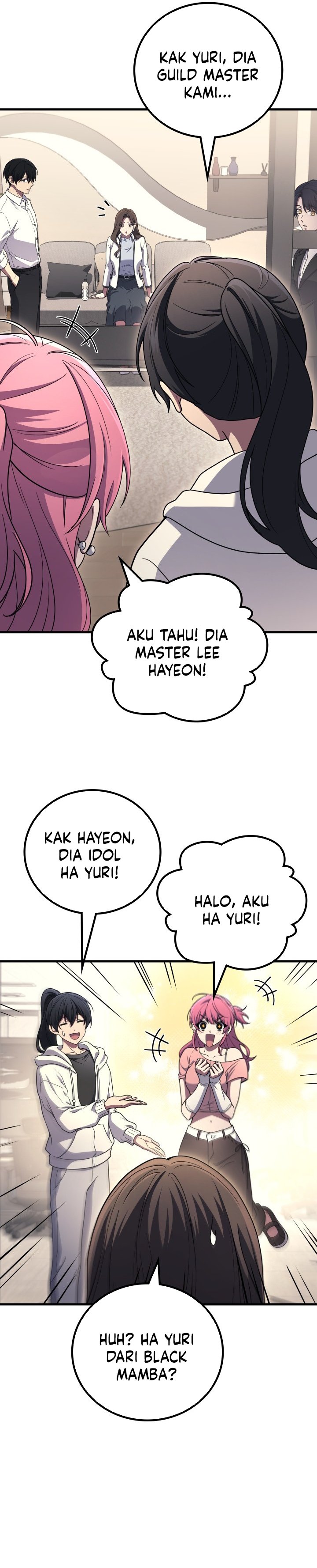 Martial God Regressed To Level 2 Chapter 105 Halaman 16