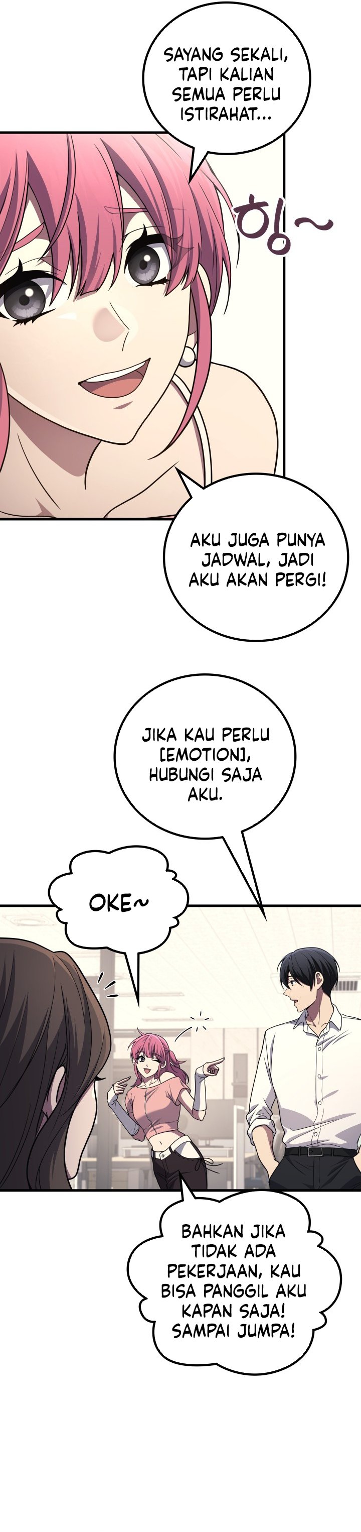 Martial God Regressed To Level 2 Chapter 105 Halaman 19