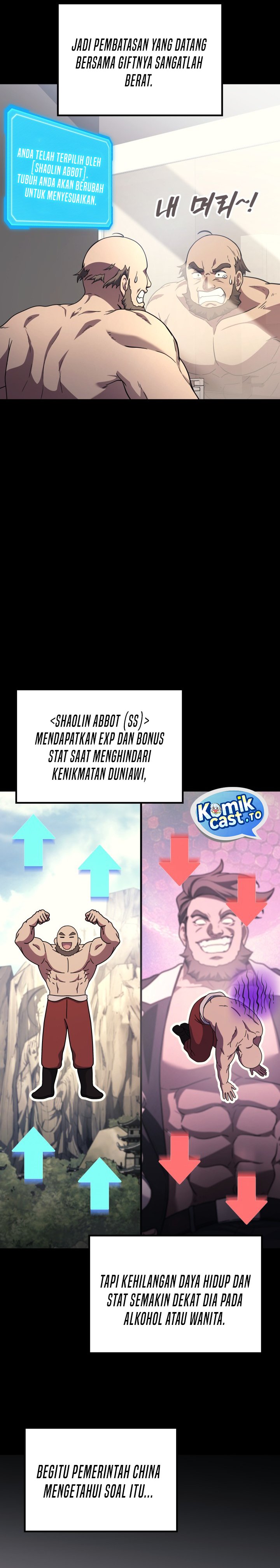 Martial God Regressed To Level 2 Chapter 105 Halaman 27