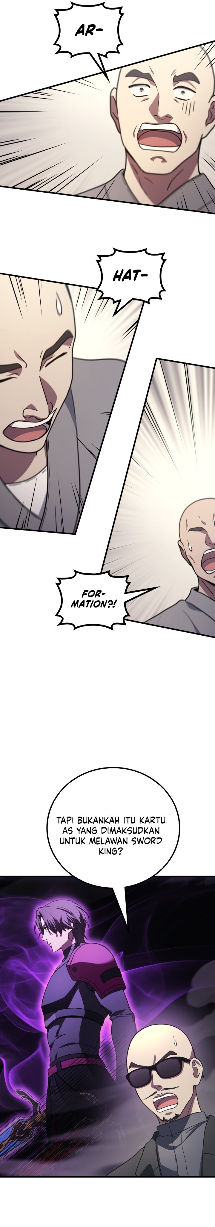 Martial God Regressed To Level 2 Chapter 105 Halaman 31