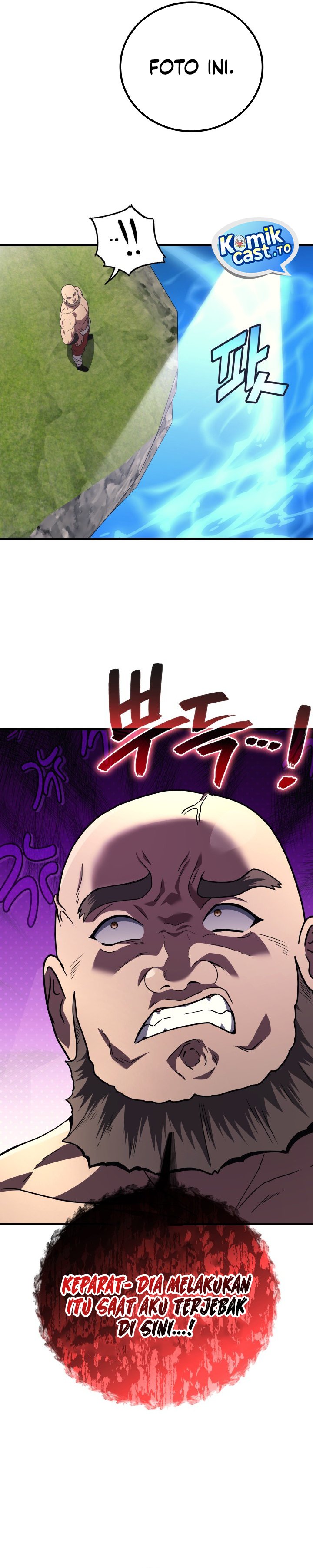 Martial God Regressed To Level 2 Chapter 105 Halaman 35