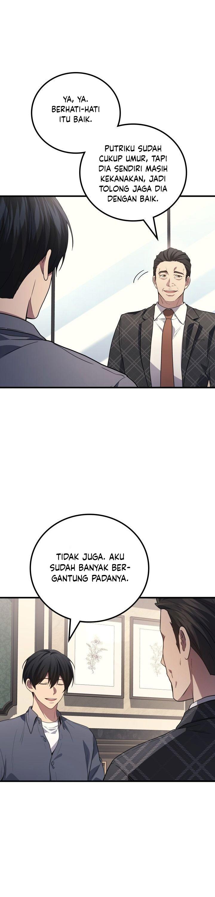 Martial God Regressed To Level 2 Chapter 107 Halaman 12