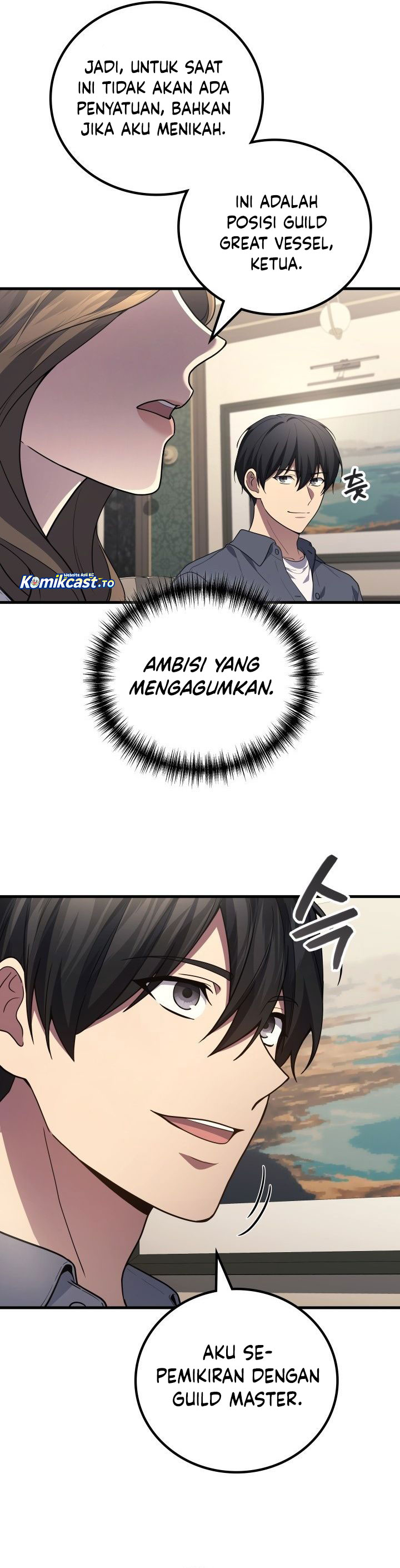 Martial God Regressed To Level 2 Chapter 107 Halaman 35