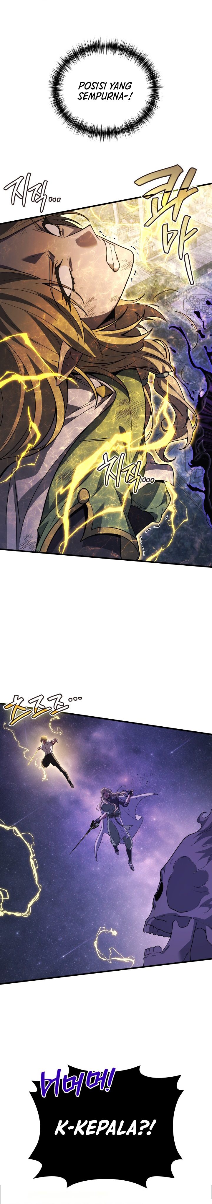 Martial God Regressed To Level 2 Chapter 114 Halaman 33