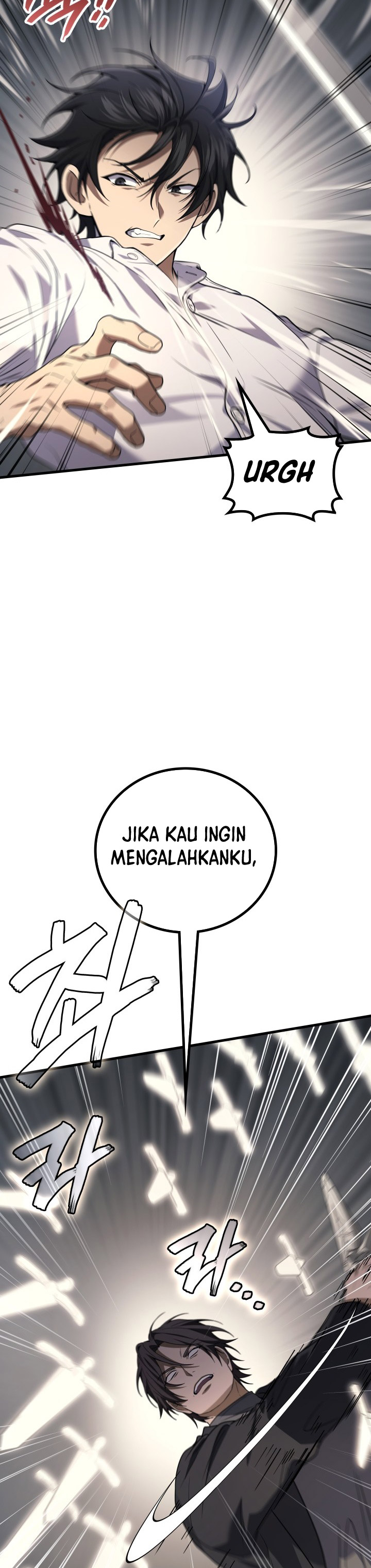 Martial God Regressed To Level 2 Chapter 119 Halaman 12