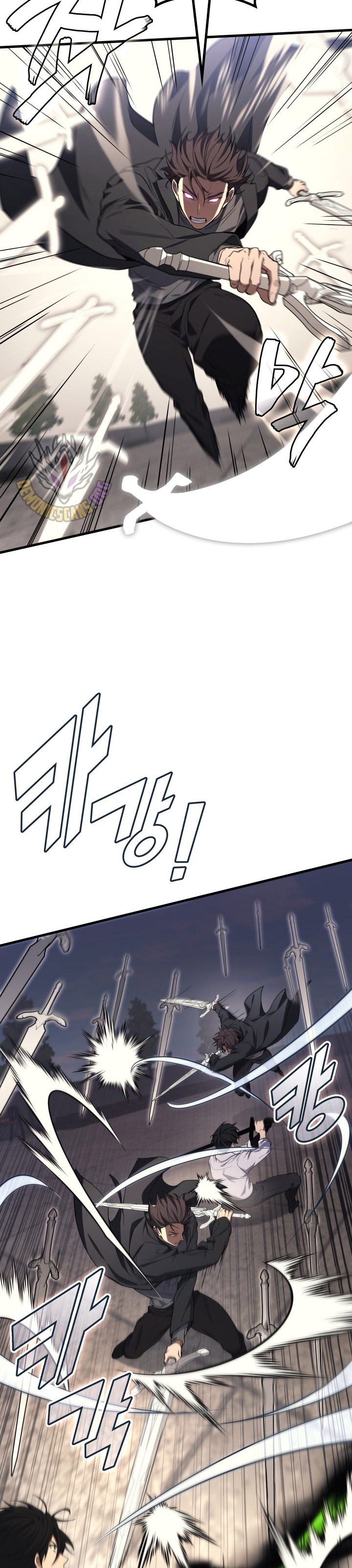 Martial God Regressed To Level 2 Chapter 119 Halaman 21