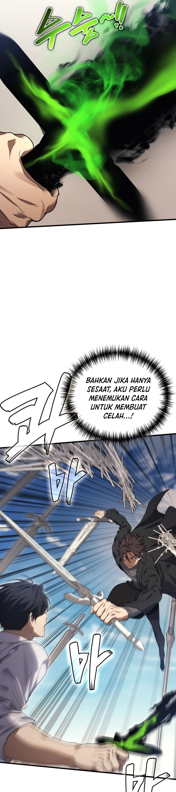 Martial God Regressed To Level 2 Chapter 119 Halaman 23
