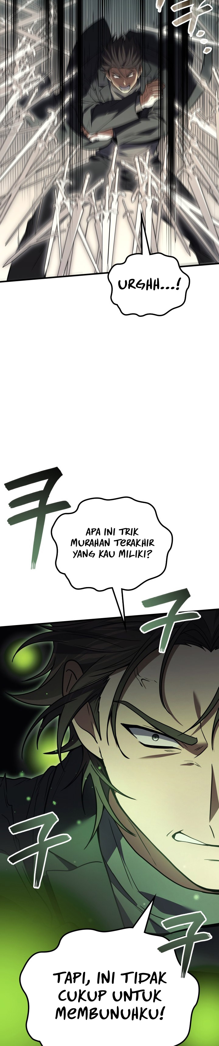 Martial God Regressed To Level 2 Chapter 119 Halaman 30