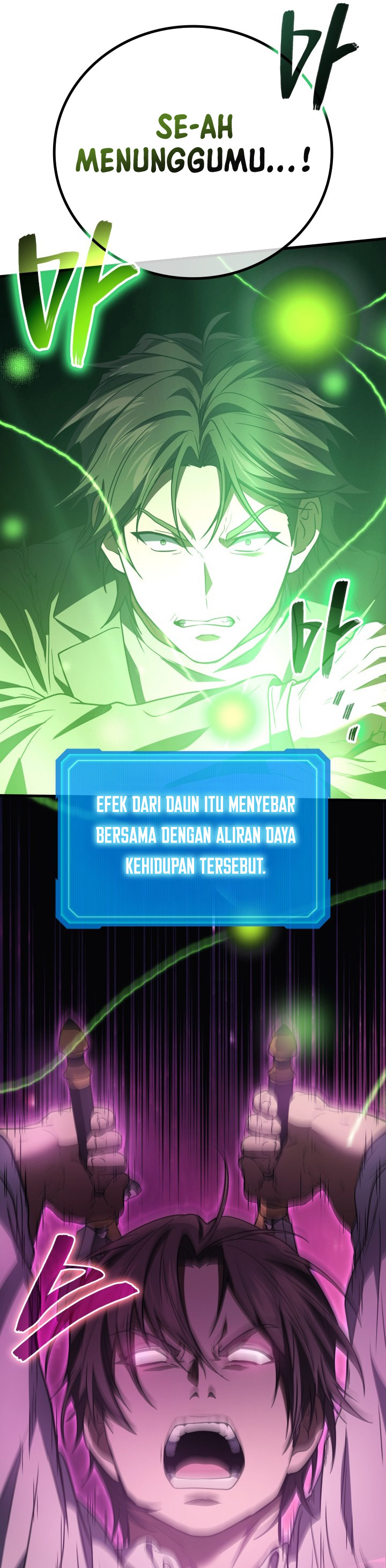 Martial God Regressed To Level 2 Chapter 119 Halaman 35