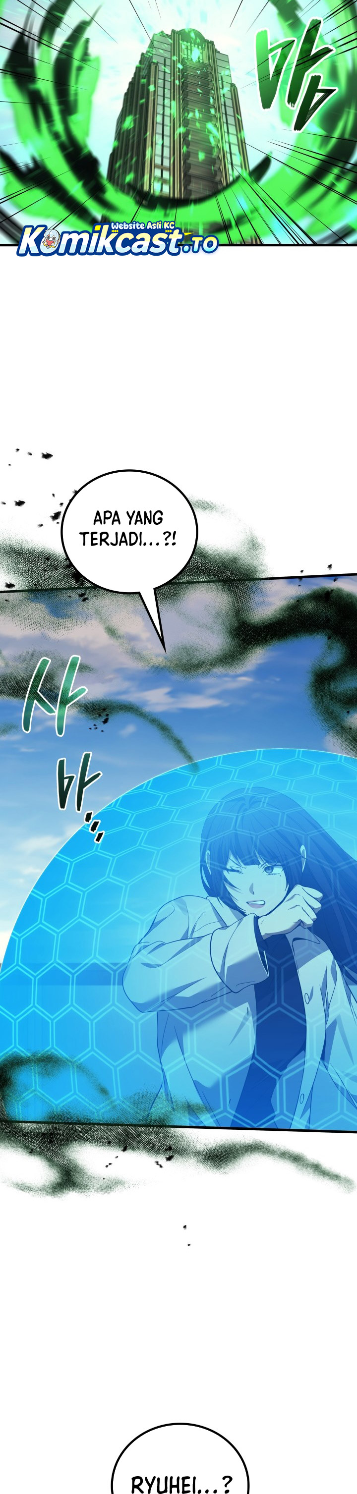 Martial God Regressed To Level 2 Chapter 119 Halaman 39