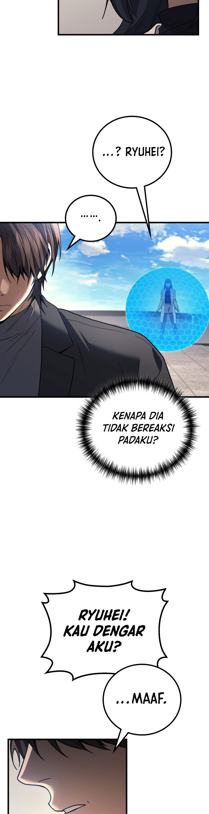 Martial God Regressed To Level 2 Chapter 119 Halaman 42