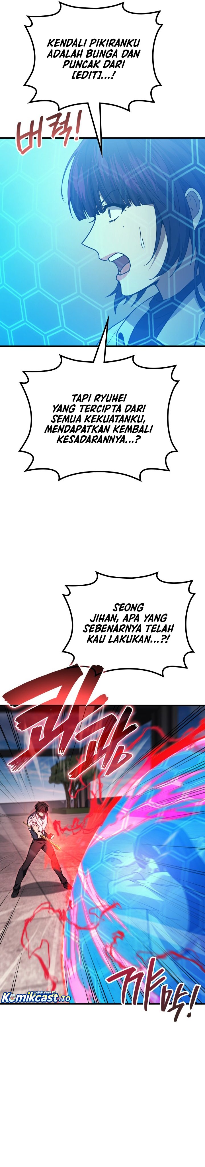 Martial God Regressed To Level 2 Chapter 120 Halaman 7