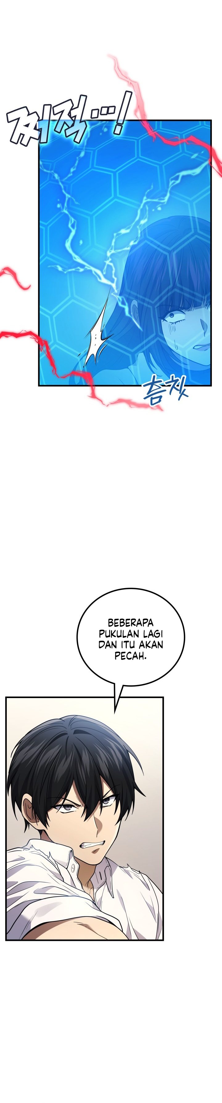 Martial God Regressed To Level 2 Chapter 120 Halaman 8