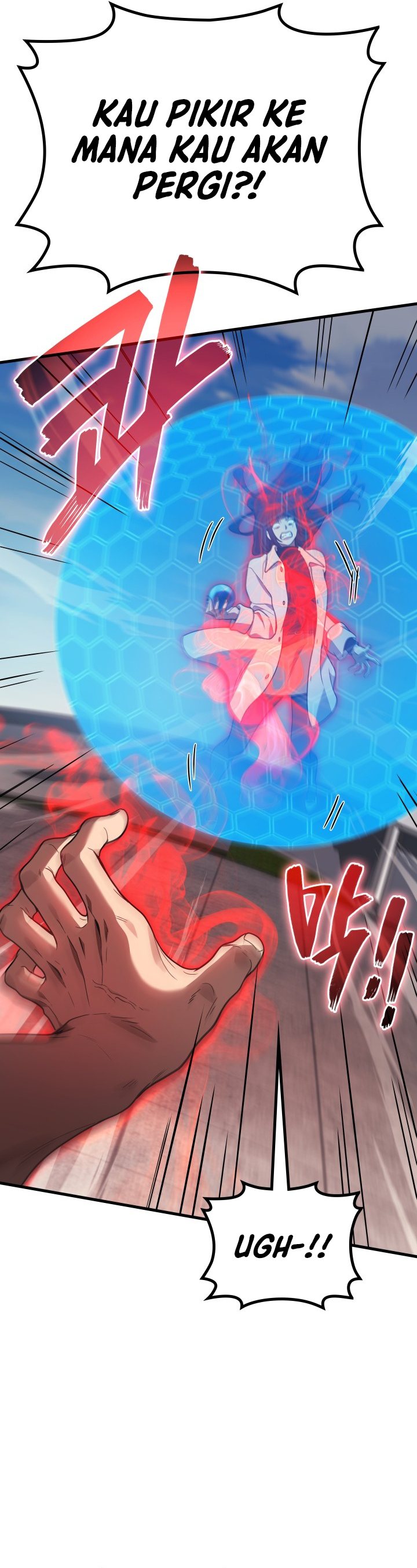 Martial God Regressed To Level 2 Chapter 120 Halaman 11