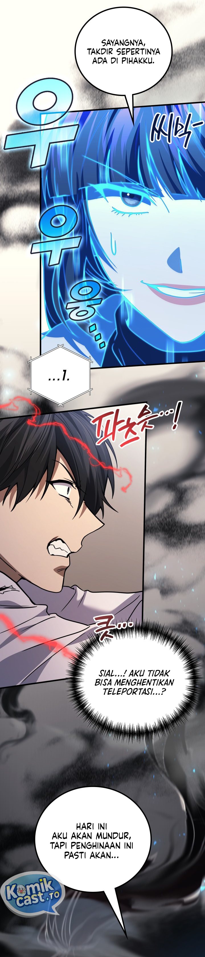 Martial God Regressed To Level 2 Chapter 120 Halaman 15