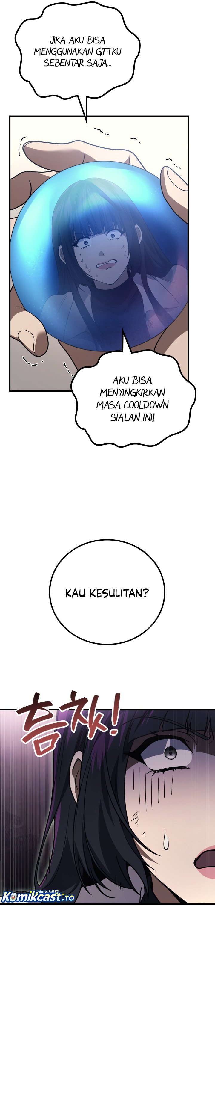 Martial God Regressed To Level 2 Chapter 120 Halaman 20