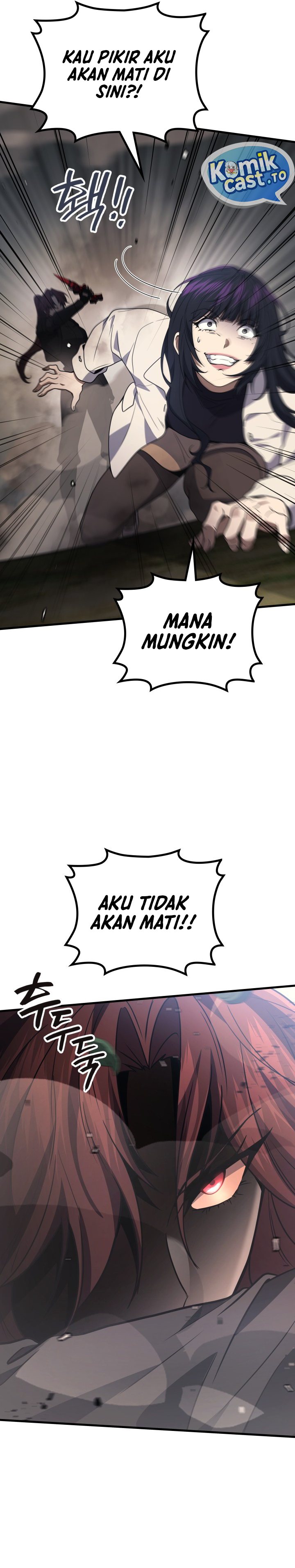 Martial God Regressed To Level 2 Chapter 120 Halaman 27