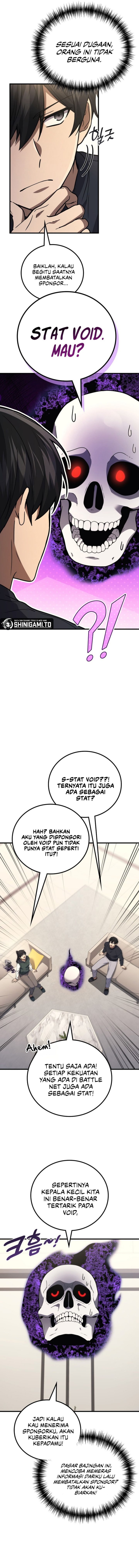 Martial God Regressed To Level 2 Chapter 128 Halaman 6