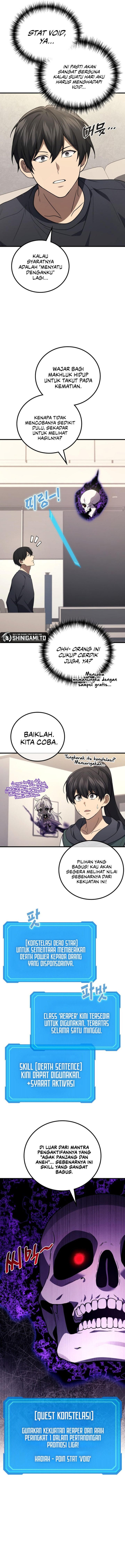 Martial God Regressed To Level 2 Chapter 128 Halaman 7