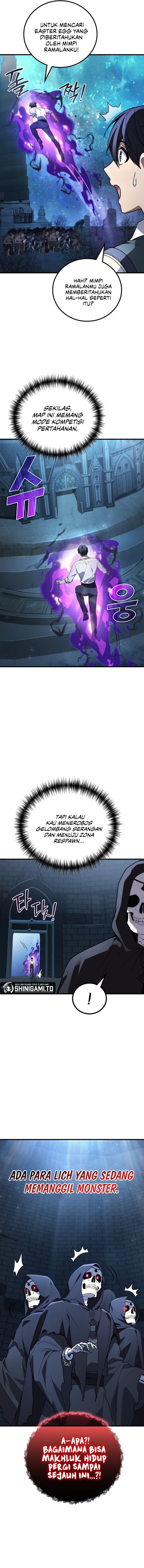 Martial God Regressed To Level 2 Chapter 128 Halaman 12