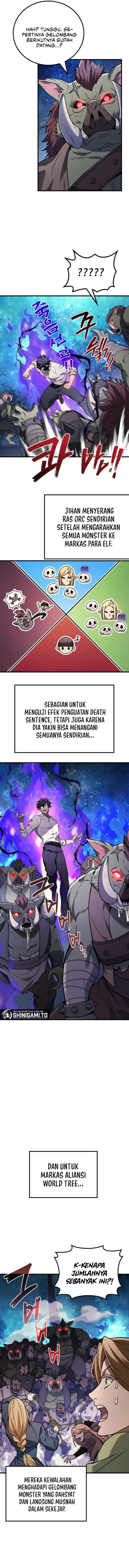 Martial God Regressed To Level 2 Chapter 128 Halaman 14