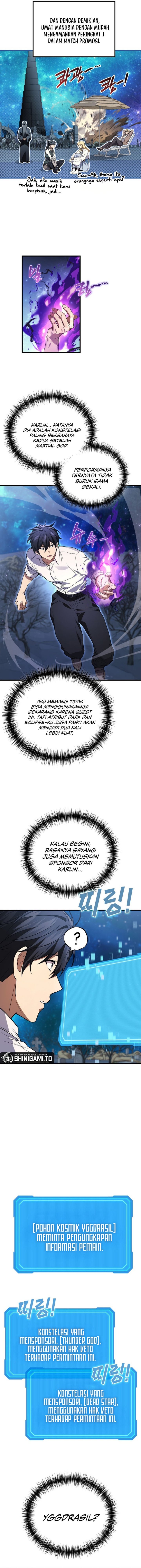 Martial God Regressed To Level 2 Chapter 128 Halaman 15