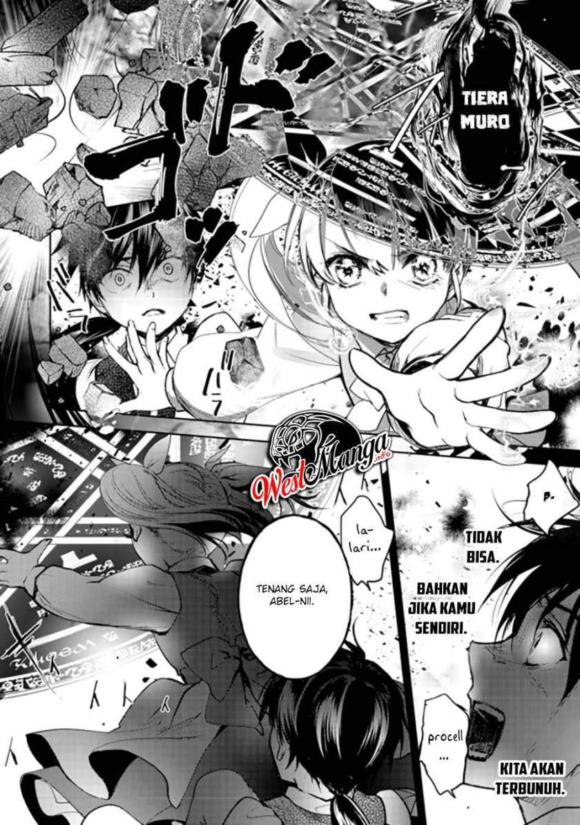 Maryoku Zero No Saikyou Majutsushi Yahari Omaera No Majutsu Riron Wa Machigatte Iru Nda Ga Chapter 1 Halaman 11