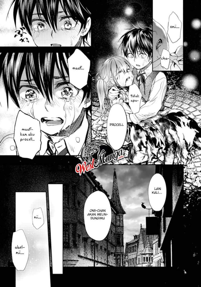Maryoku Zero No Saikyou Majutsushi Yahari Omaera No Majutsu Riron Wa Machigatte Iru Nda Ga Chapter 1 Halaman 16