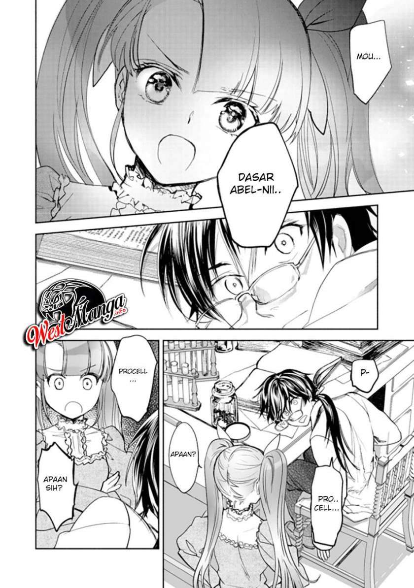 Maryoku Zero No Saikyou Majutsushi Yahari Omaera No Majutsu Riron Wa Machigatte Iru Nda Ga Chapter 1 Halaman 17