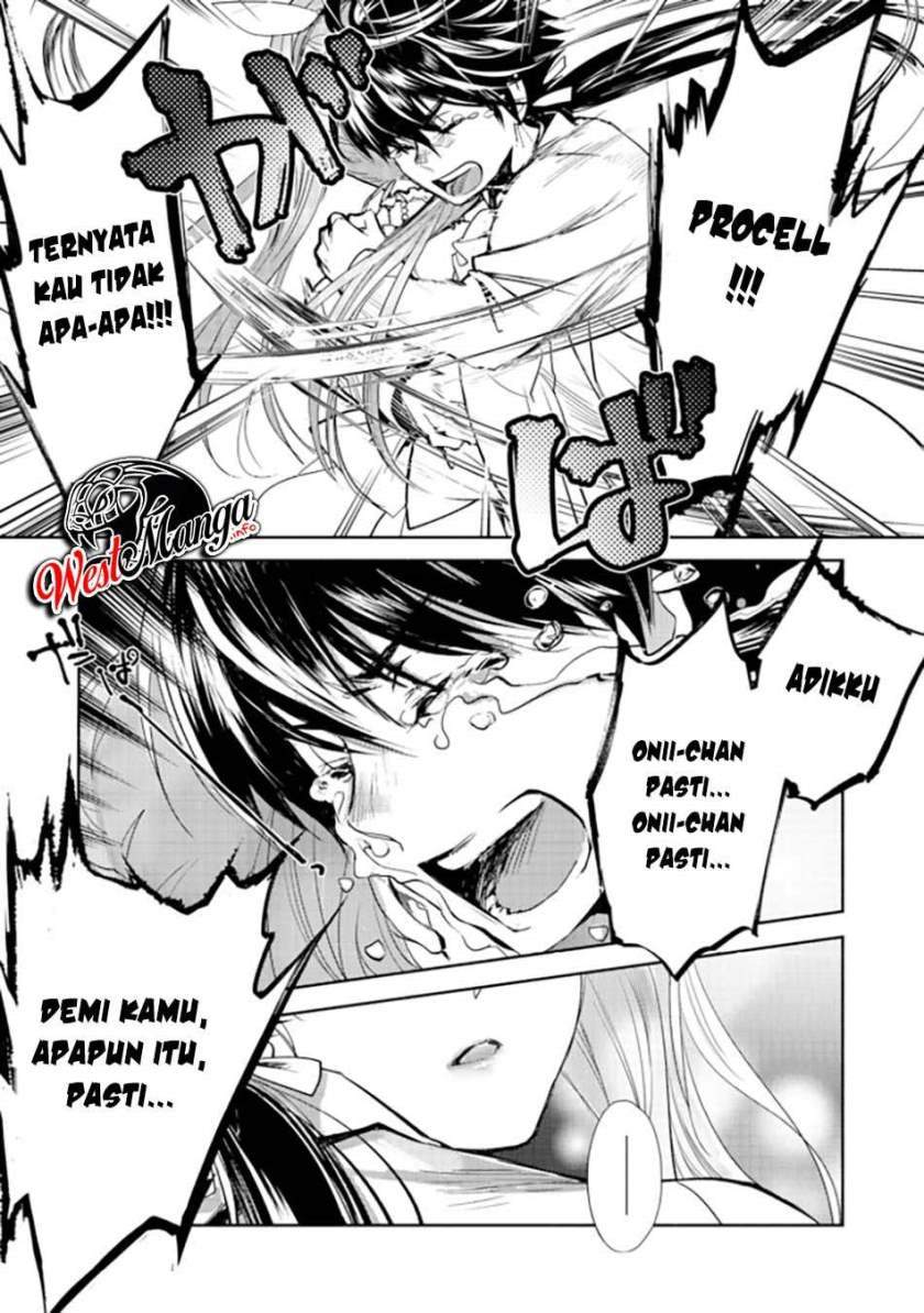 Maryoku Zero No Saikyou Majutsushi Yahari Omaera No Majutsu Riron Wa Machigatte Iru Nda Ga Chapter 1 Halaman 18