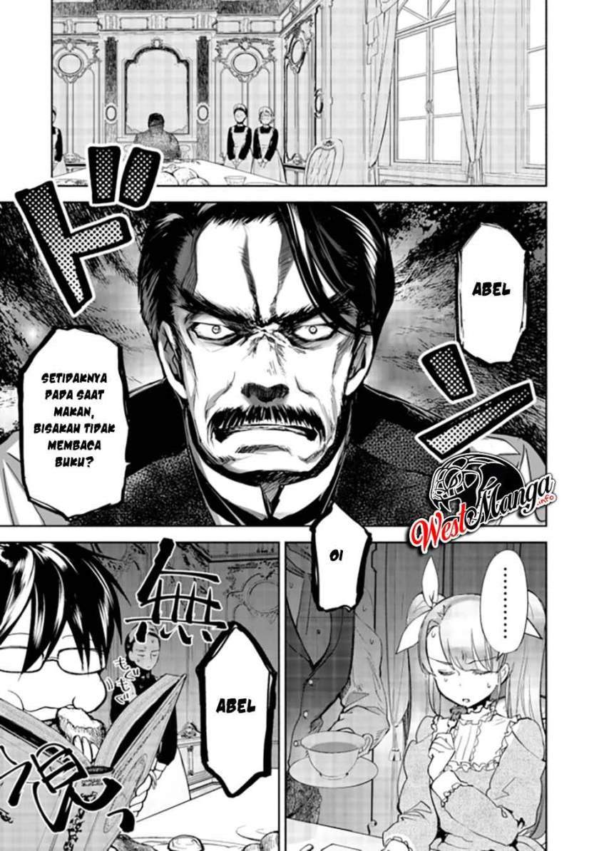 Maryoku Zero No Saikyou Majutsushi Yahari Omaera No Majutsu Riron Wa Machigatte Iru Nda Ga Chapter 1 Halaman 24