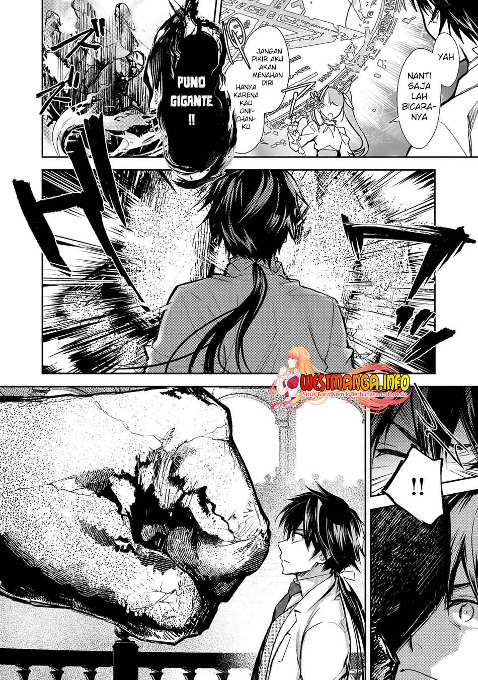 Maryoku Zero No Saikyou Majutsushi Yahari Omaera No Majutsu Riron Wa Machigatte Iru Nda Ga Chapter 6.1 Halaman 6