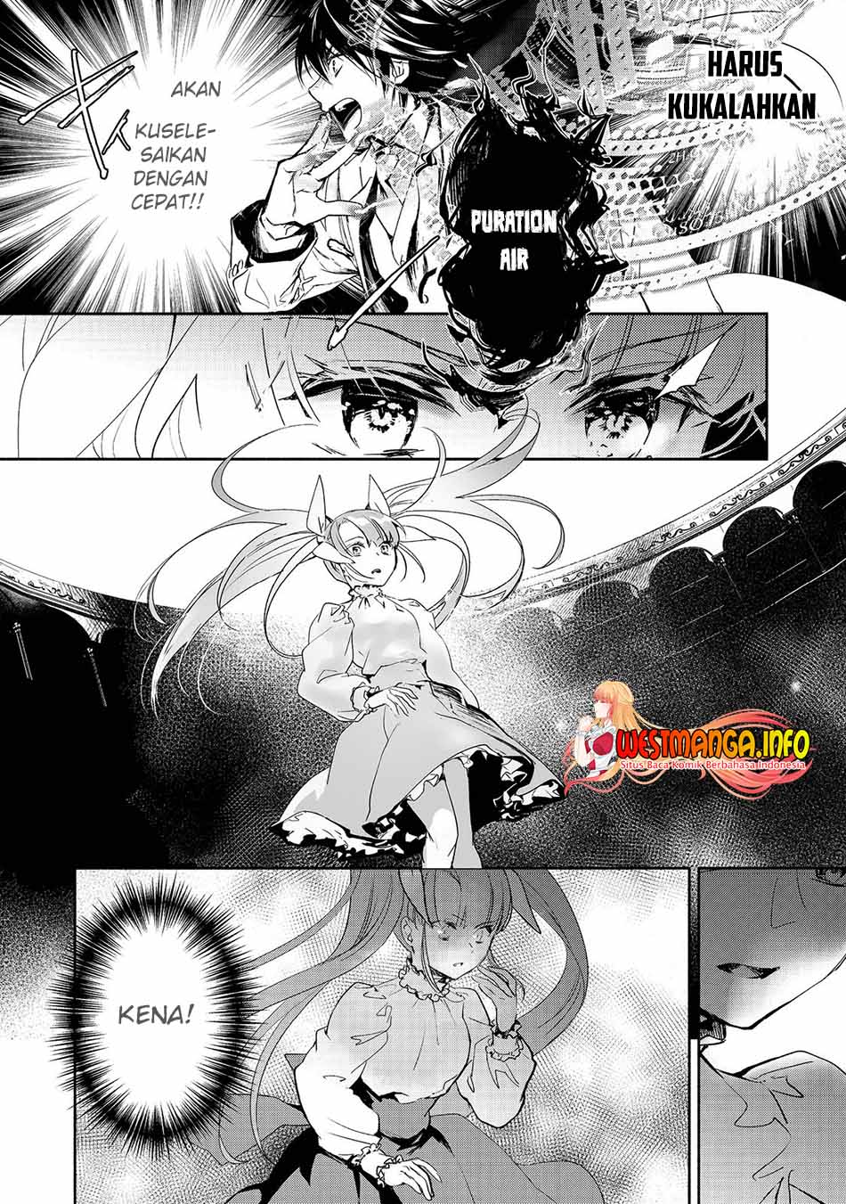 Maryoku Zero No Saikyou Majutsushi Yahari Omaera No Majutsu Riron Wa Machigatte Iru Nda Ga Chapter 6.1 Halaman 8