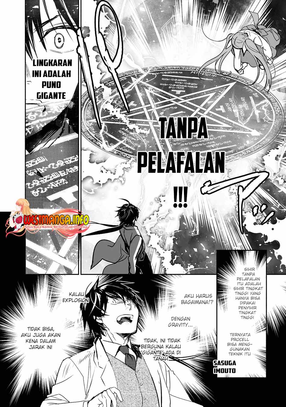Maryoku Zero No Saikyou Majutsushi Yahari Omaera No Majutsu Riron Wa Machigatte Iru Nda Ga Chapter 6.1 Halaman 10