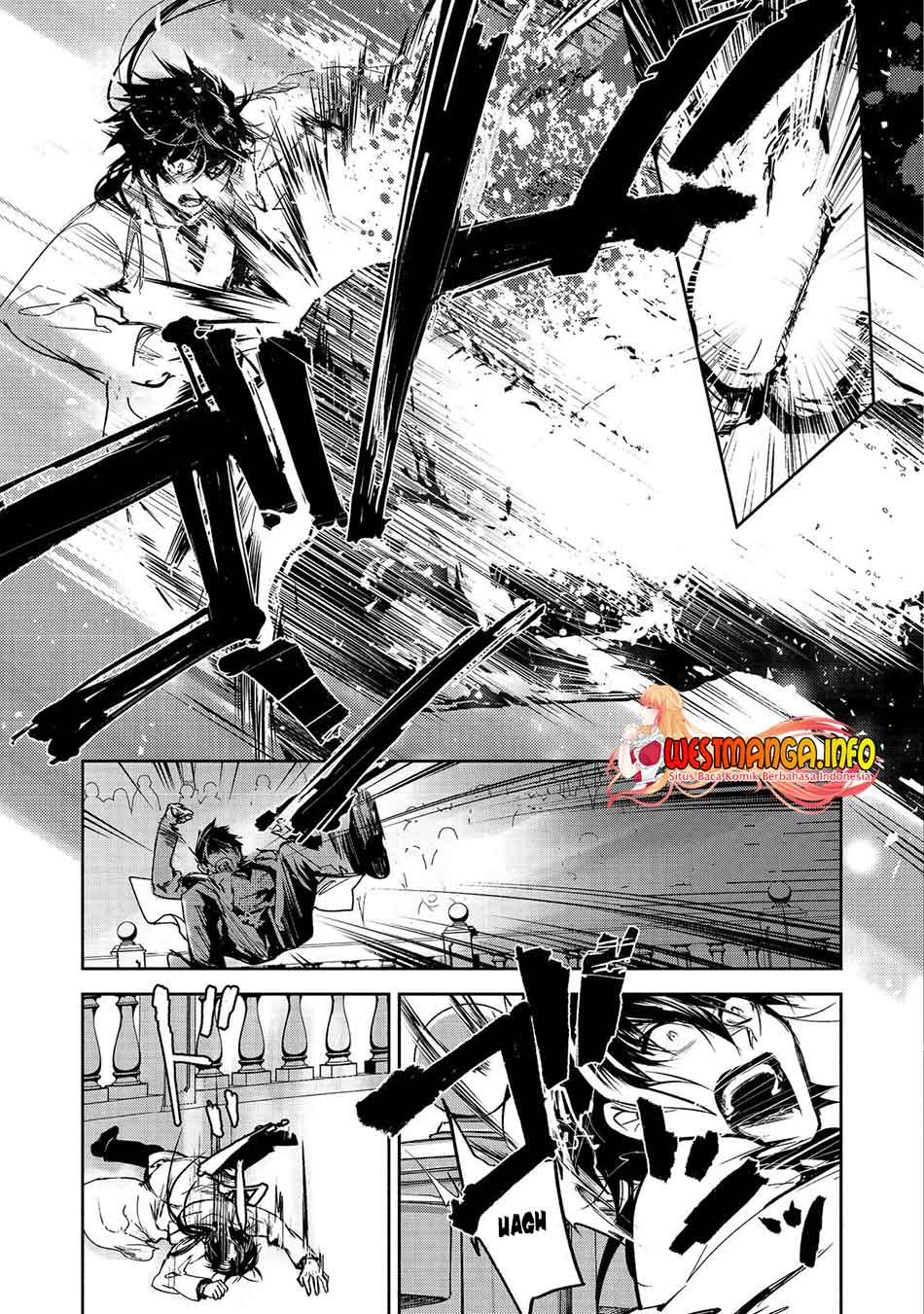 Maryoku Zero No Saikyou Majutsushi Yahari Omaera No Majutsu Riron Wa Machigatte Iru Nda Ga Chapter 6.1 Halaman 11