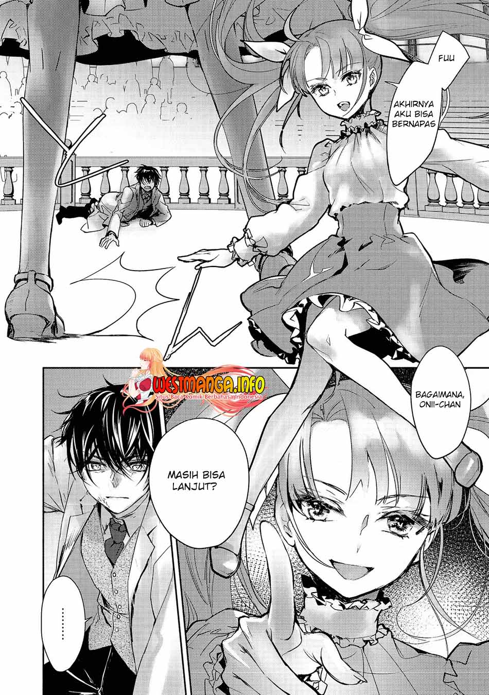 Maryoku Zero No Saikyou Majutsushi Yahari Omaera No Majutsu Riron Wa Machigatte Iru Nda Ga Chapter 6.1 Halaman 12