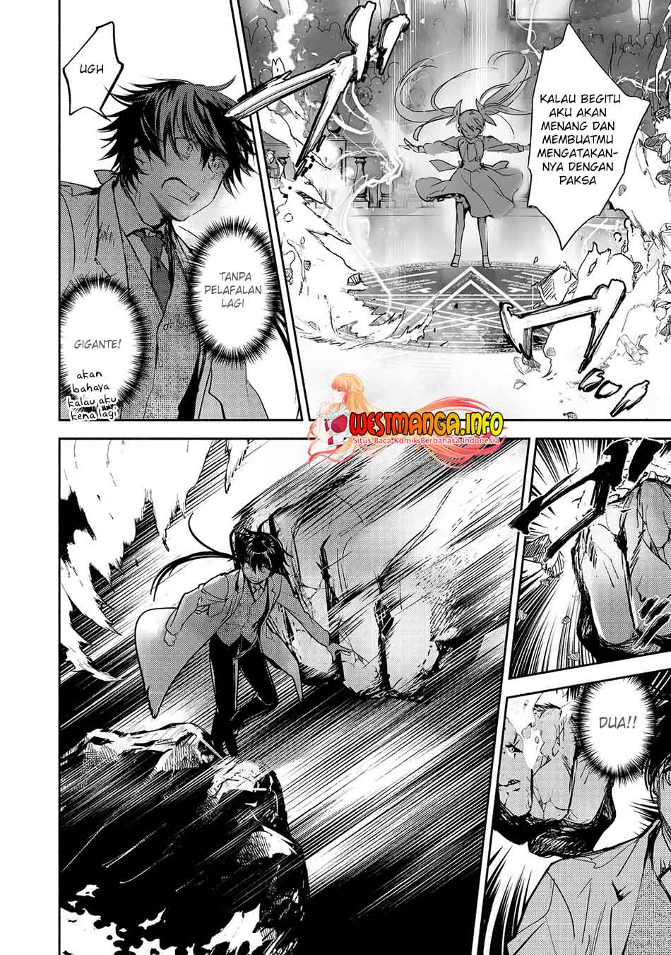 Maryoku Zero No Saikyou Majutsushi Yahari Omaera No Majutsu Riron Wa Machigatte Iru Nda Ga Chapter 6.1 Halaman 14