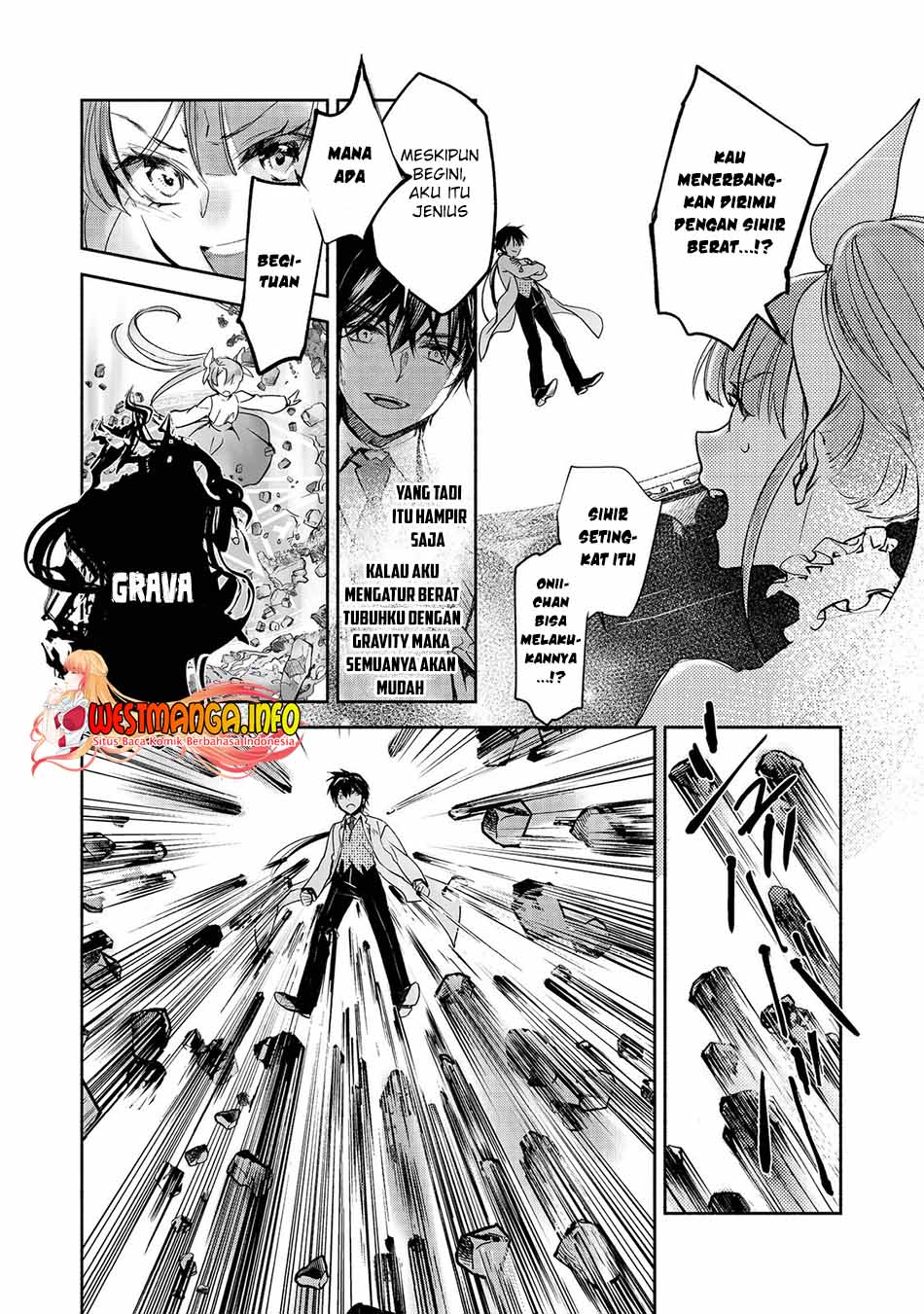 Maryoku Zero No Saikyou Majutsushi Yahari Omaera No Majutsu Riron Wa Machigatte Iru Nda Ga Chapter 6.1 Halaman 16