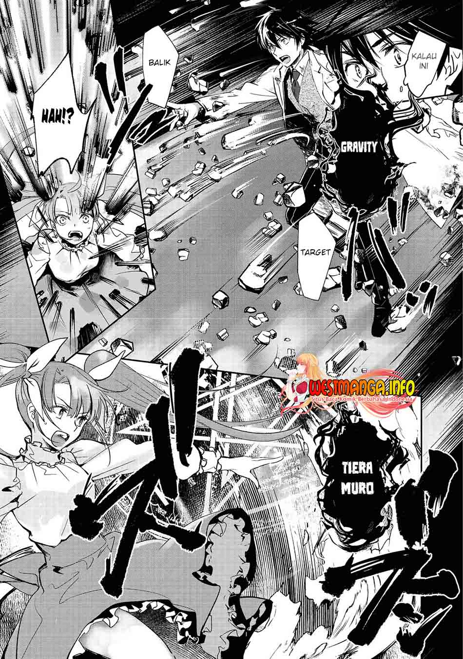 Maryoku Zero No Saikyou Majutsushi Yahari Omaera No Majutsu Riron Wa Machigatte Iru Nda Ga Chapter 6.1 Halaman 17