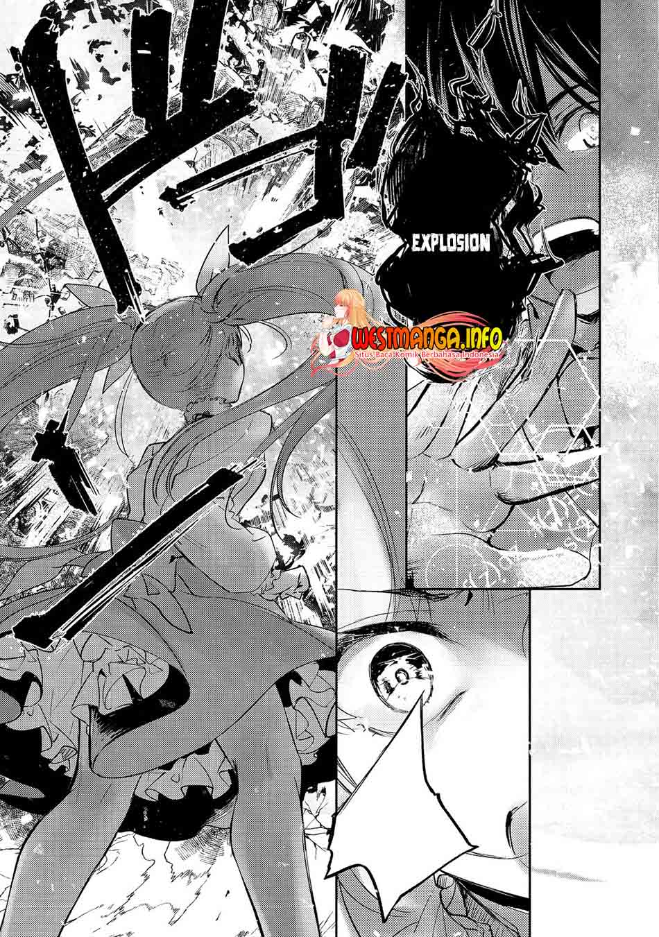 Maryoku Zero No Saikyou Majutsushi Yahari Omaera No Majutsu Riron Wa Machigatte Iru Nda Ga Chapter 6.1 Halaman 19