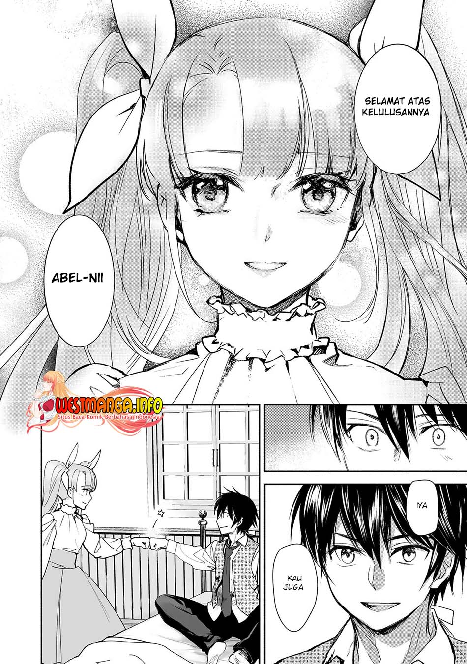 Maryoku Zero No Saikyou Majutsushi Yahari Omaera No Majutsu Riron Wa Machigatte Iru Nda Ga Chapter 7 Halaman 7