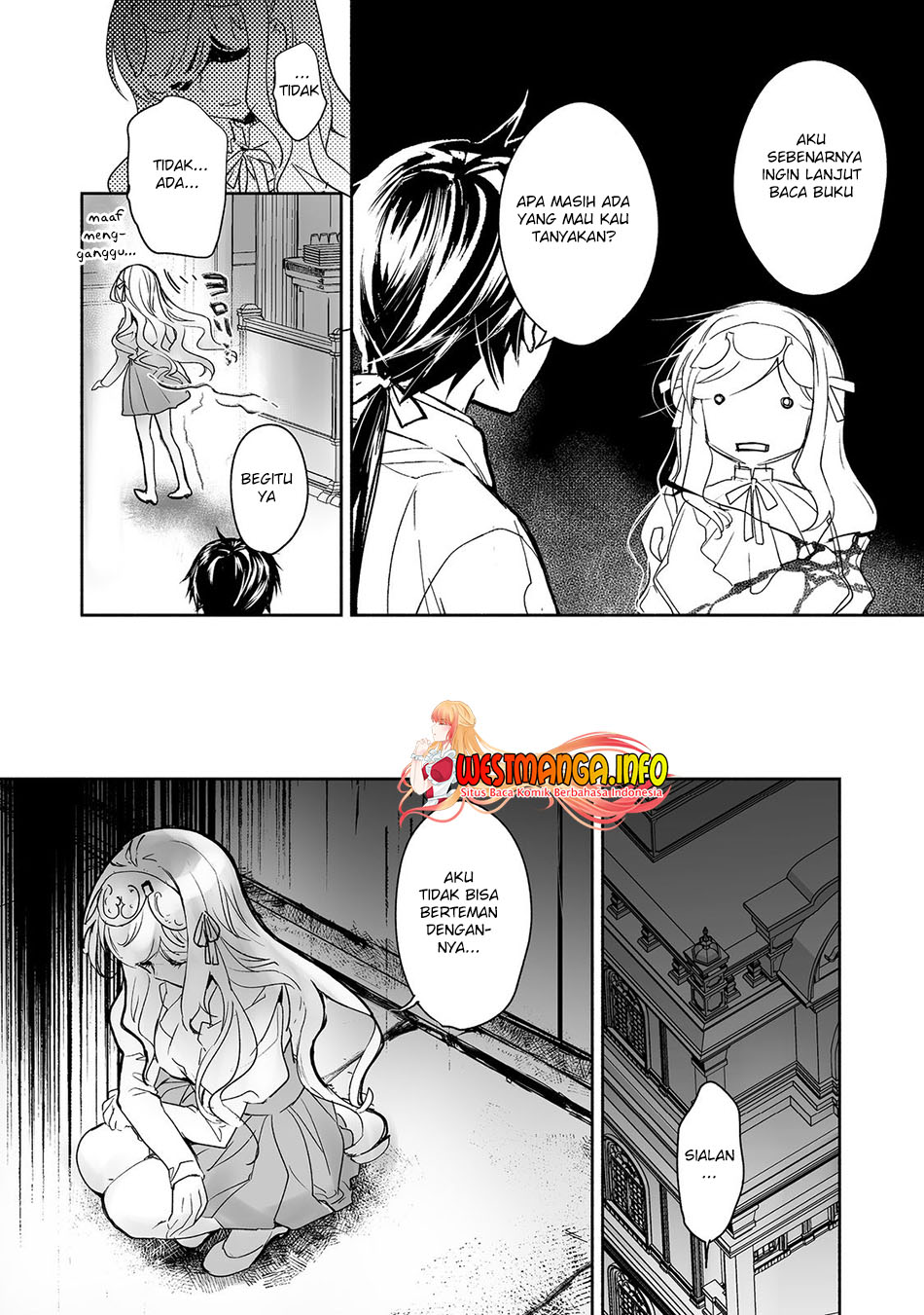 Maryoku Zero No Saikyou Majutsushi Yahari Omaera No Majutsu Riron Wa Machigatte Iru Nda Ga Chapter 7 Halaman 22