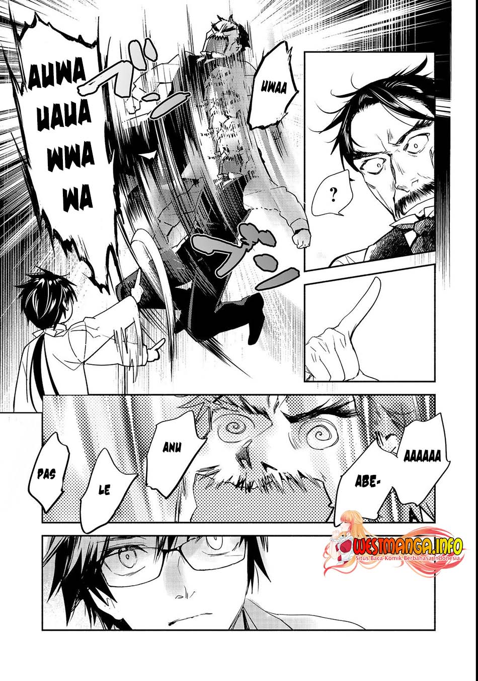Maryoku Zero No Saikyou Majutsushi Yahari Omaera No Majutsu Riron Wa Machigatte Iru Nda Ga Chapter 8 Halaman 15