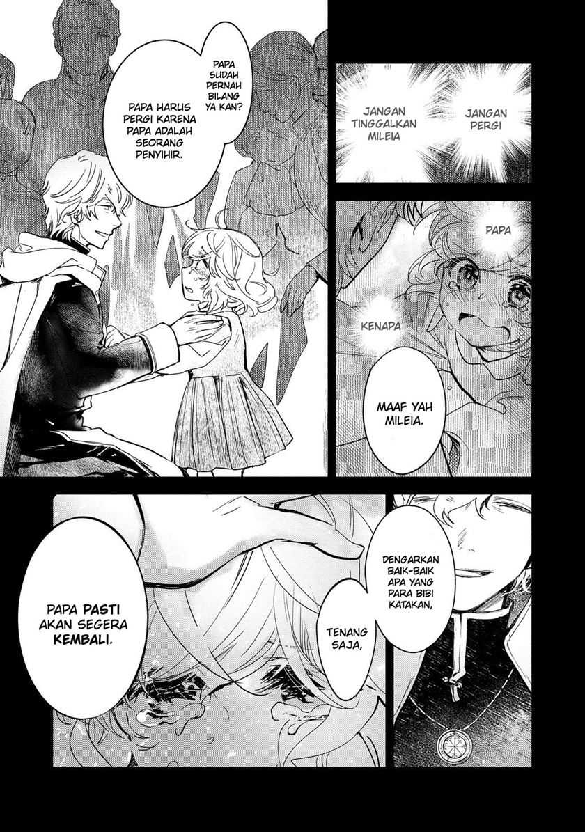 Maryoku Zero No Saikyou Majutsushi Yahari Omaera No Majutsu Riron Wa Machigatte Iru Nda Ga Chapter 15 Halaman 6